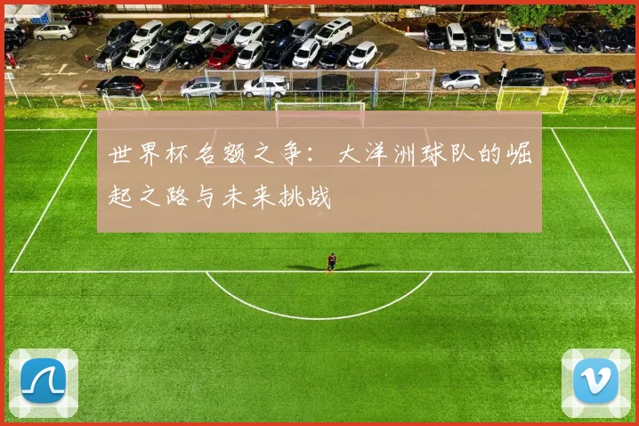 世界杯名额之争：大洋洲球队的崛起之路与未来挑战