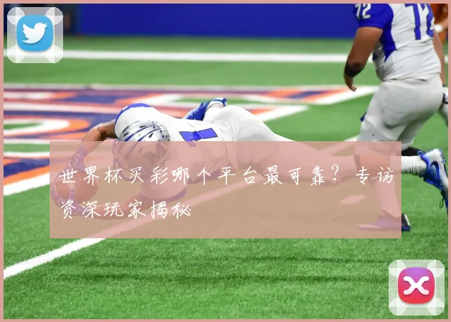 世界杯买彩哪个平台最可靠？专访资深玩家揭秘