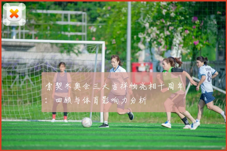 索契冬奥会三大吉祥物亮相十周年：回顾与体育影响力分析